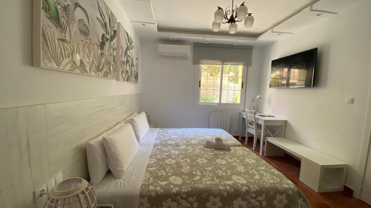 Casa Flores Del Mediterraneo Бадалона Экстерьер фото